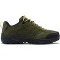 Columbia Herren Halbschuhe Schwarz - Schwarz - 47
