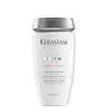 Kérastase Shampoo für jedes Haar, Ausgleichendes und feuchtigkeitsspendendes Haarbad gegen Haarausfall, Bain Prévention, Spécifique, 250 ml