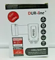 DUR-line +Ultra Premium Quad LNB | 4 Teilnehmer, LTE-Filter, FullHD, HDTV, 3D 4K