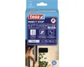 Fliegengitter für Fenster tesa Insect Stop Comfort anthrazit ohne Bohren 130x150