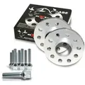 Spurverbreiterung Set 40mm inkl. Radschrauben passend für Audi A4 Avant (B8), S4 Limousine+Kombi (B8)