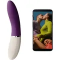 LELO Liv 3 G-Punkt Vibrator - Purple