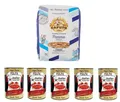 Testpaket Caputo Pizzeria Farina Pizzamehl Mehl 5Kg und Polpa Tomaten 5x 400g