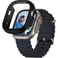 Hülle + Displayschutz für Smart Watch Ultra 3/2/1 49mm PanzerGlass Panzerfolie