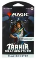 Magic The Gathering - Tarkir Drachensturm Play Booster Sleeved - Deutsch - Neu!