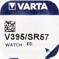 Varta Professional Electronics V 395 - Batterie SR57 - Silberoxid - 42 mAh