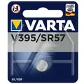 Varta V395 Batterie SR57 Silberoxid 1,55 V, 1 Stück, 42 ??mAh
