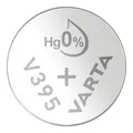 Varta Cons.Varta Uhren-Batterie 1,55V/38mAh/Silber V 395 Stk.1, 10 Stück