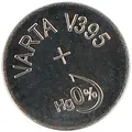 VARTA Batterien Electronics V395 Lithium Knopfzellen 1er Pack Knopfzellen in Original 1er Blisterverpackung