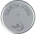 VARTA Varta V 395 Knopfzellen-Batterie Knopfzelle, (1.55 Volt V), Lange Lebensdauer