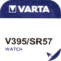 VARTA Watch V 395 Uhrenzelle Knopfzelle SR927SW V395 Uhrenbatterie 1er BL
