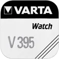 2x VARTA Watch V 395 Uhrenzelle Knopfzelle SR927SW V395 Uhrenbatterie 1'er BL