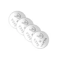 4x VARTA Watch V395 V 395 Silberoxid Knopfzellen Uhrenbatterien Fachhandelsware