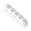5x VARTA Watch V395 V 395 Silberoxid Knopfzellen Uhrenbatterien Fachhandelsware