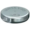 VARTA 00395 101 111 Uhrenbatterie V 395 Silber 42mAh 1,