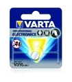 Varta Knopfzelle 1,55V SR57 Silberoxid 42mAh Ø9,5x2,7mm RW313/SR927SW - V395