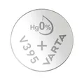 10 Stk. Varta Cons.Varta Uhren-Batterie V 395 Stk.1 Knopfzellen 00395101111