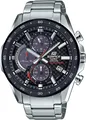 Casio EFS-S540DB-1AUEF Herren-Armbanduhr, Edelstahl-Gehäuse, Metall-Armband