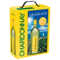Grand Sud Weißwein Chardonnay Doc trocken 3l