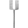 Simpson Pfostenträger zum Einbetonieren, PPD 100/70G feuerverzinkt ETA 07/0285