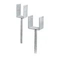 Simpson Strong Tie Stützenfuß PPD 100x70x126x5mm STA st.verz.z.Bet.