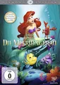 Arielle die Meerjungfrau Disney DVD Diamond Edition Synchro 1989 Animationsfilm