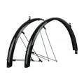 SKS Schutzblech Set Bluemels Basic 28" schwarz Fahrrad Vorderrad Hinterrad Bike