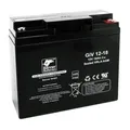 Banner Batterie Akku GiV 12 V 18 Ah Notstrombatterie Akku Aufzug Alarmanlagen