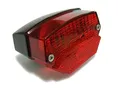 Streetparts24 Mofa Rücklicht E-geprüft 6/12V - Passend für Zündapp GTS KS C 50 Hercules Prima 1 2 3 4 5 SK MK 50 125 Kreidler Florett Flory Puch Maxi Monza Cobra M Moped Mokick