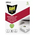Silberfischfalle Raid Essentials, effektiver Schutz gegen Schaben