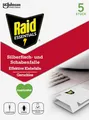 Raid Essentials Silberfisch- und Schabenfalle, effektiver Schutz ohne
