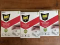3x Raid Essentials Silberfisch Schabenfalle Klebefalle gruchlos Je 5 Stück
