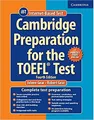 Cambridge Preparation for the TOEFL Test Book with Online Practice Tests 4th Edition
