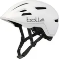 Bollé Fahrradhelm STANCE , Weiß Matt, M - Weiß