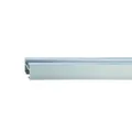 Mydeco Gardinenstange go   , silber , Aluminium , Maße (cm): B: 240 H: 1,8