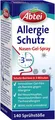 Abtei Allergie Schutz Nasen Gel Spray Heuschnupfen Allergien Nase 20ml