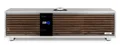 ruarkaudio ruarkaudio R410 All-In-One Musik-Streaming-Radio Walnuss/Grau Radio