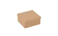 Glorex Geschenkbox Glorex Quadratbox/ Pappe 102 x 102 x 50 mm