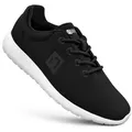 NANGA Nanga Herren Wool Sneaker Sneaker schwarz 43