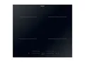 Haier SERIE 2 HAISJ64MC Induktionskochfeld/Multi Slider-Bedienung und Wi-Fi-Funktion (hOn App) / 4 Kochzonen/Rahmenloses Design/Schwarzes Glas