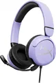 HP HyperX Cloud Mini kabelgebundene Kopfhörer mit Mikrofon, Minijack 3,5mm, Lavendel (7G8F5AA)