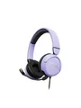 HyperX Cloud Mini - Wired Gaming Headset - Lila