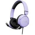 HYPERX Cloud Mini Kids, Over-ear Kinder Headset Lavendel