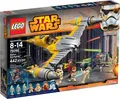 Lego 75092 Star Wars - Naboo Starfighter
