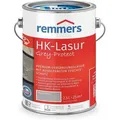 Hk-lasur 3in1 Grey-protect Platingrau, 2,5 Liter, Holzlasur Für Vergrauung Außen, 3 Holzschutz Produkte In Einem, Feuchtigkeit- Und Uv-schutz - Remmers