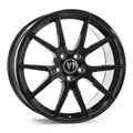 V1 WHEELS V1 schwarz glänzend lackiert 8.0Jx18 5x120 ET35 3000115764