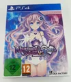 ★ Neptunia: Sisters VS Sisters Calendar Edition • Sony PlayStation 4 • Neu ★