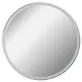 Mid.you Wandspiegel, Glas, rund, F, 80x80x3 cm, Spiegel, Wandspiegel