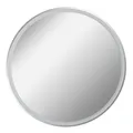 Fackelmann 84565 LED Badezimmerspiegel 80 cm Wandspiegel Badspiegel rund
