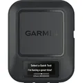 Garmin inReach Messenger GPS EMEA Navigationsgerät (TracBack® Routing Funktion, hochwertiges MIP-Display) schwarz